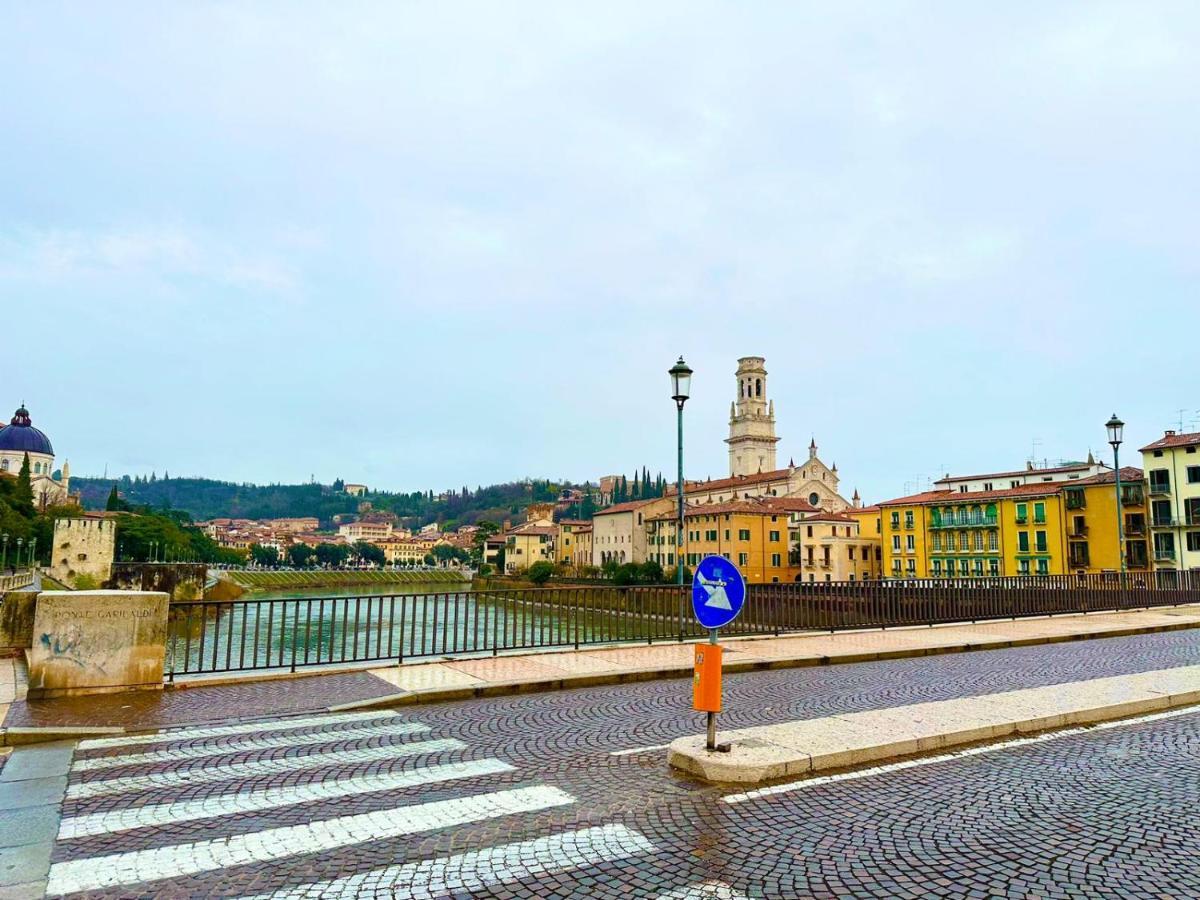 Pratosanto, Relax Nel Cuore Di Apartamento Verona